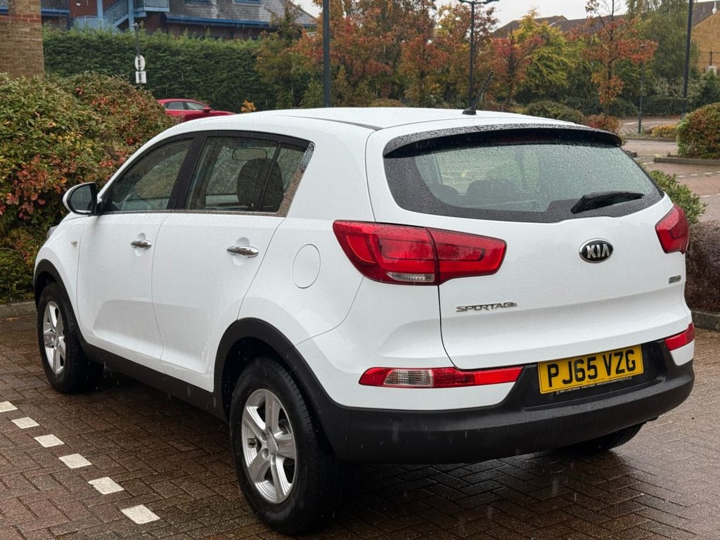 Used Kia Sportage 2015 for sale - 76367781: Photo 6
