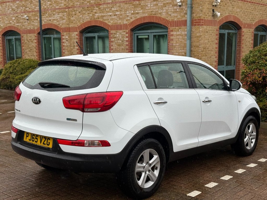 Used Kia Sportage 2015 for sale - 76367781: Photo 8