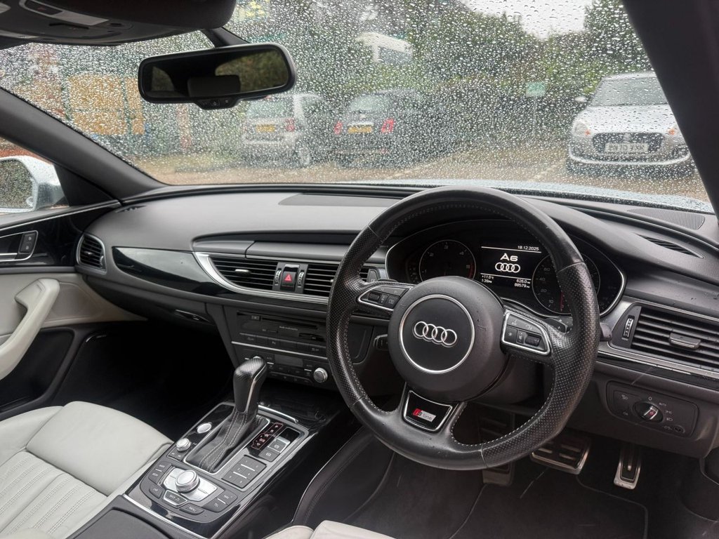 Used Audi A6 2015 for sale - 77394602: Photo 13