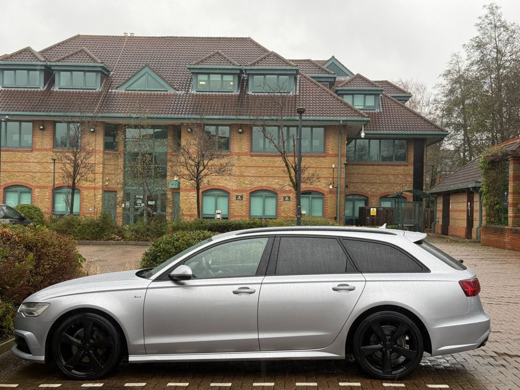 Used Audi A6 2015 for sale - 77394602: Photo 4