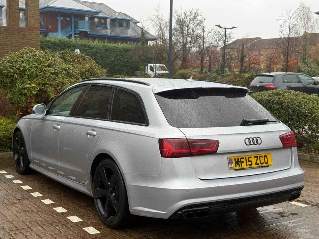 Used Audi A6 2015 for sale - 77394602: Photo 6