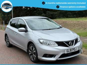2018 (18) - 1.2 DIG-T N-Connecta Hatchback 5dr Petrol XTRON Euro 6 (s/s) (115 ps)