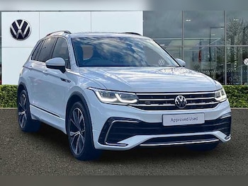 Volkswagen - Tiguan
