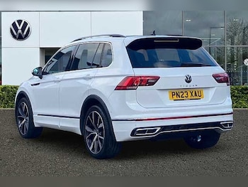 Used Volkswagen Tiguan 2023 for sale - 76625801: Photo