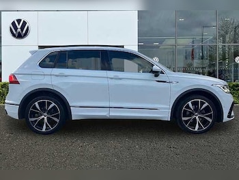 Used Volkswagen Tiguan 2023 for sale - 76625801: Photo