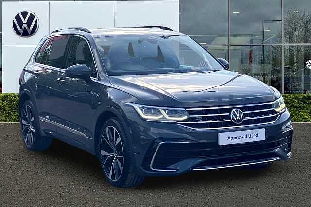Used Volkswagen Tiguan 2021 for sale - 76304969: Photo 1