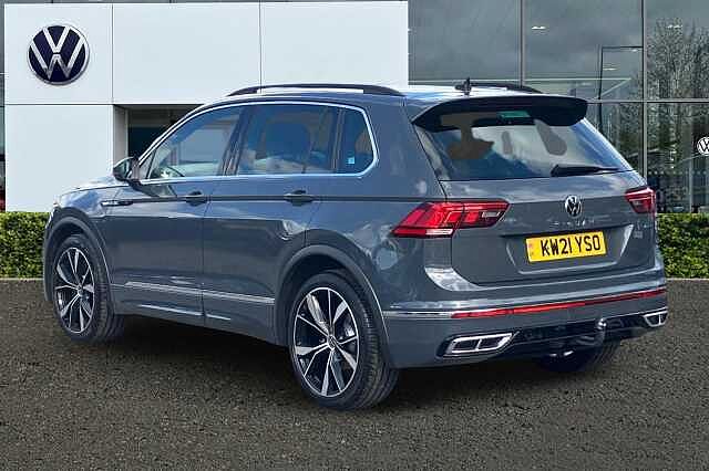Used Volkswagen Tiguan 2021 for sale - 76304969: Photo 3