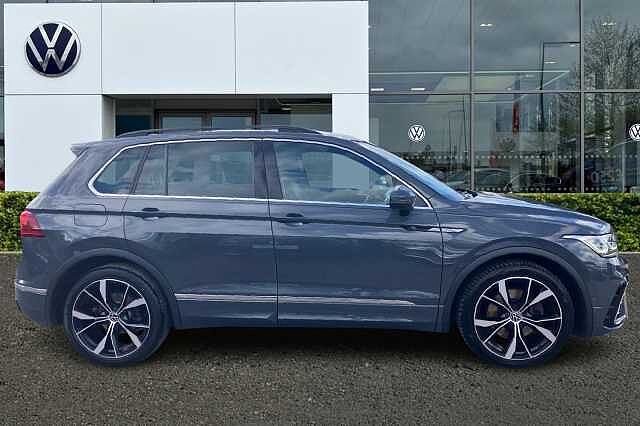 Used Volkswagen Tiguan 2021 for sale - 76304969: Photo 4