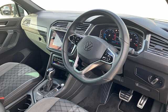 Used Volkswagen Tiguan 2021 for sale - 76304969: Photo 6