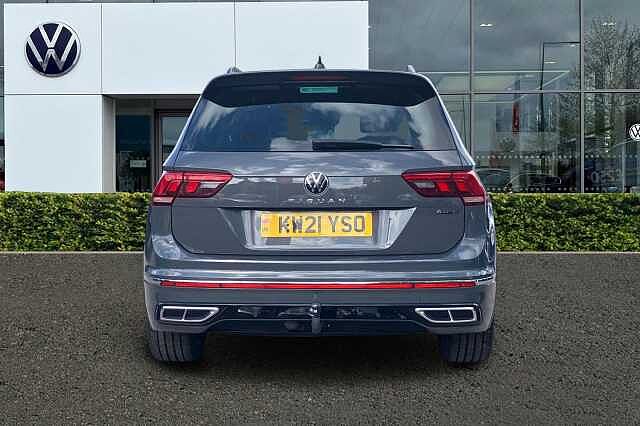Used Volkswagen Tiguan 2021 for sale - 76304969: Photo 7