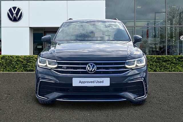 Used Volkswagen Tiguan 2021 for sale - 76304969: Photo 8