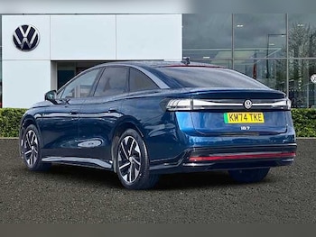 Used Volkswagen ID7 2024 for sale - 75730258: Photo