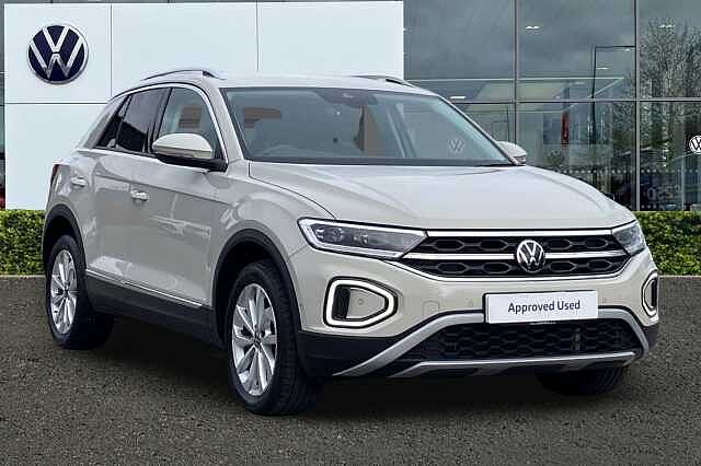 Used Volkswagen T-Roc 2022 for sale - 76119794: Photo 1