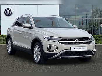 Volkswagen - T-Roc