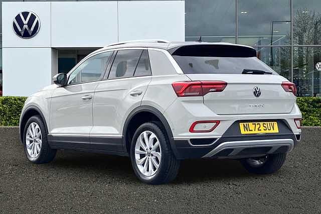 Used Volkswagen T-Roc 2022 for sale - 76119794: Photo 3