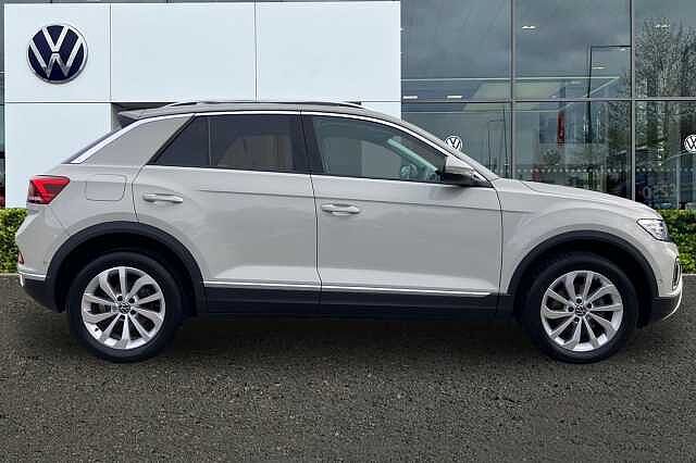 Used Volkswagen T-Roc 2022 for sale - 76119794: Photo 4