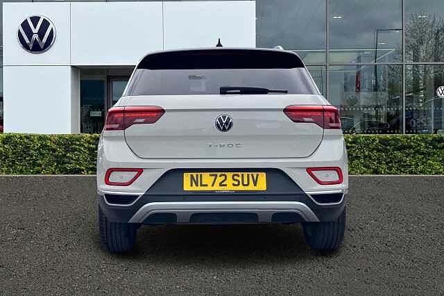 Used Volkswagen T-Roc 2022 for sale - 76119794: Photo 7