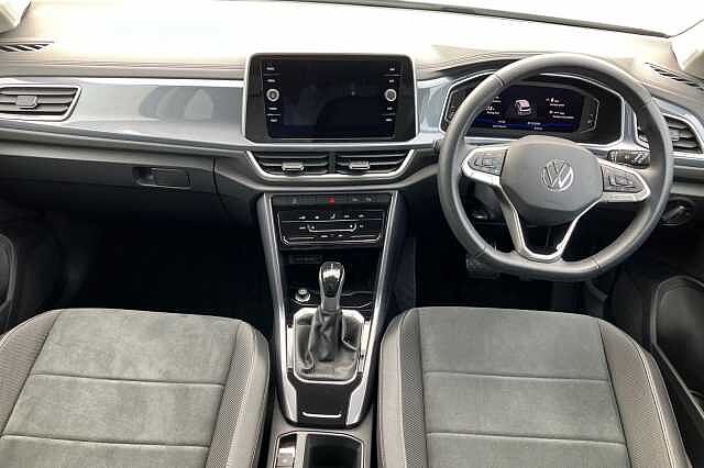 Used Volkswagen T-Roc 2022 for sale - 76119794: Photo 9