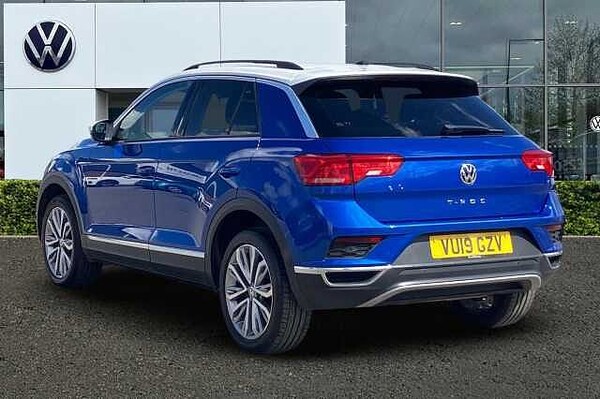 Used Volkswagen T-Roc 2019 for sale - 75631982: Photo 3