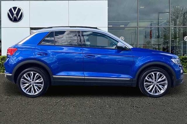 Used Volkswagen T-Roc 2019 for sale - 75631982: Photo 4