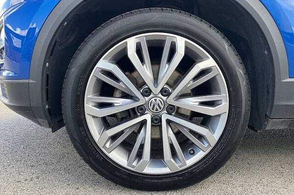 Used Volkswagen T-Roc 2019 for sale - 75631982: Photo 5