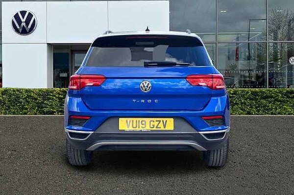 Used Volkswagen T-Roc 2019 for sale - 75631982: Photo 7
