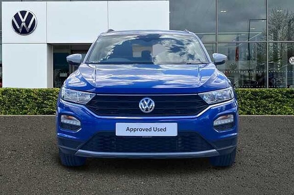 Used Volkswagen T-Roc 2019 for sale - 75631982: Photo 8