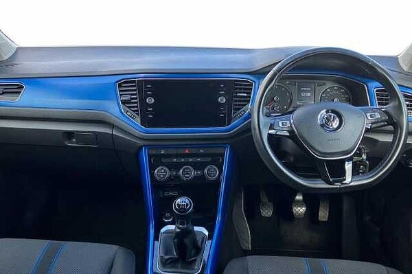 Used Volkswagen T-Roc 2019 for sale - 75631982: Photo 9