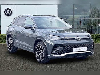 Volkswagen - Tiguan