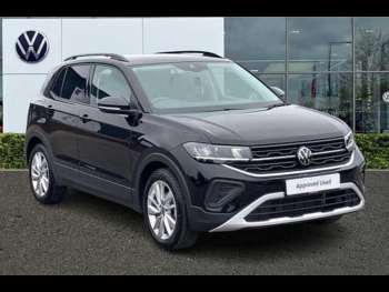 Used Volkswagen T-Cross 2024 for sale - 75074989: Photo
