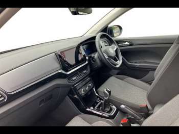 Used Volkswagen T-Cross 2024 for sale - 75074989: Photo
