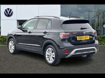 Used Volkswagen T-Cross 2024 for sale - 75074989: Photo