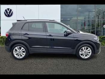 Used Volkswagen T-Cross 2024 for sale - 75074989: Photo