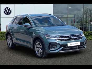 Used Volkswagen T-Roc 2025 for sale - 75288128: Photo