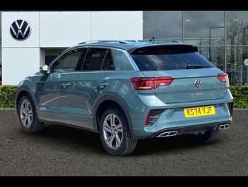 Used Volkswagen T-Roc 2025 for sale - 75288128: Photo