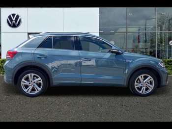 Used Volkswagen T-Roc 2025 for sale - 75288128: Photo