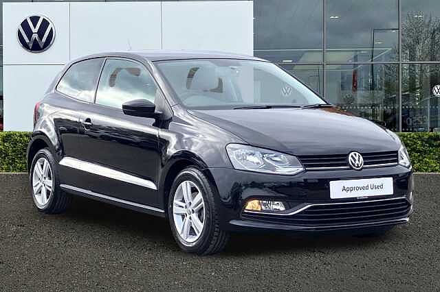 Used Volkswagen Polo 2016 for sale - 76197895: Photo 1