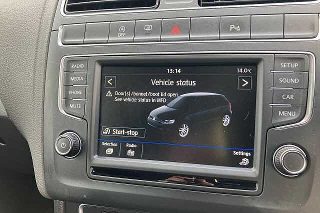 Used Volkswagen Polo 2016 for sale - 76197895: Photo 10