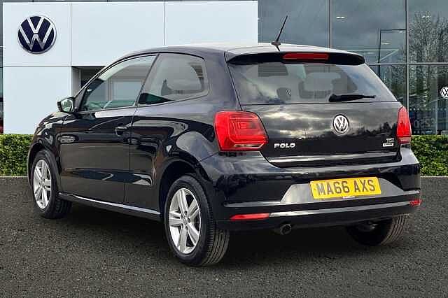 Used Volkswagen Polo 2016 for sale - 76197895: Photo 3