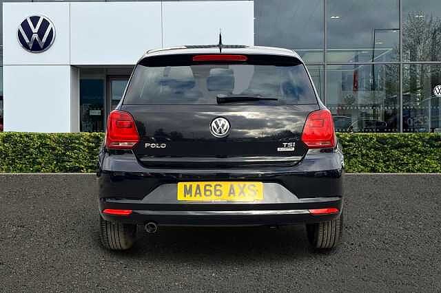 Used Volkswagen Polo 2016 for sale - 76197895: Photo 7