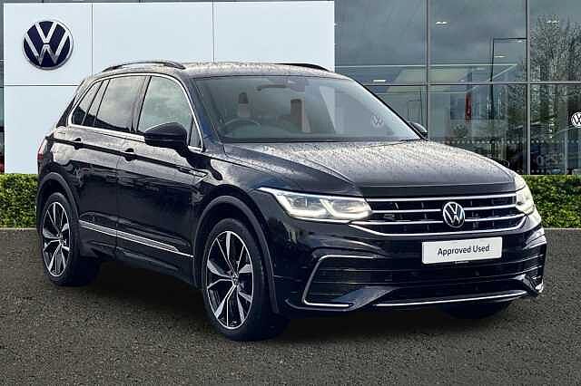 Used Volkswagen Tiguan 2023 for sale - 76304978: Photo 1