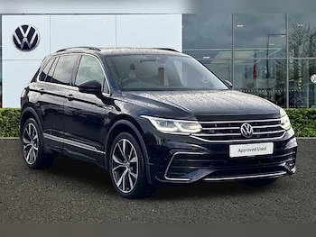 Volkswagen - Tiguan
