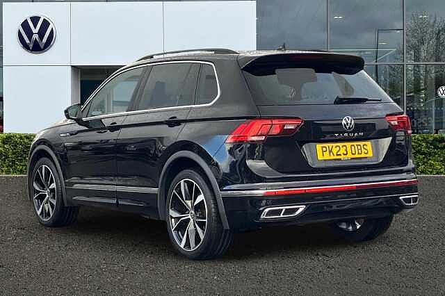 Used Volkswagen Tiguan 2023 for sale - 76304978: Photo 3