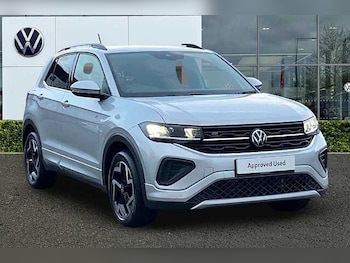 Used Volkswagen T-Cross 2025 for sale - 76335028: Photo
