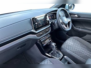 Used Volkswagen T-Cross 2025 for sale - 76335028: Photo