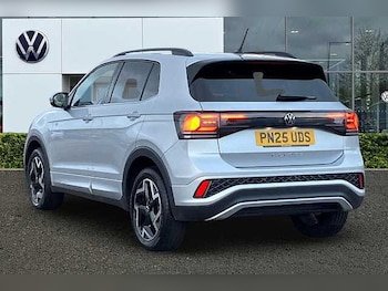 Used Volkswagen T-Cross 2025 for sale - 76335028: Photo