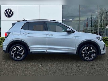 Used Volkswagen T-Cross 2025 for sale - 76335028: Photo