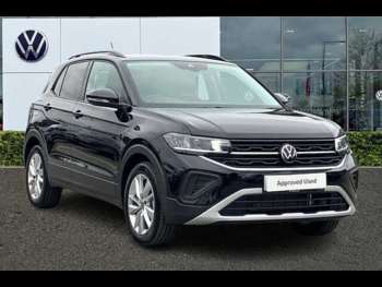 Used Volkswagen T-Cross 2024 for sale - 75074999: Photo