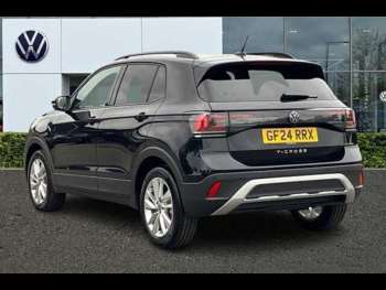 Used Volkswagen T-Cross 2024 for sale - 75074999: Photo