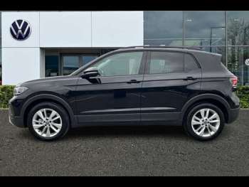 Used Volkswagen T-Cross 2024 for sale - 75074999: Photo